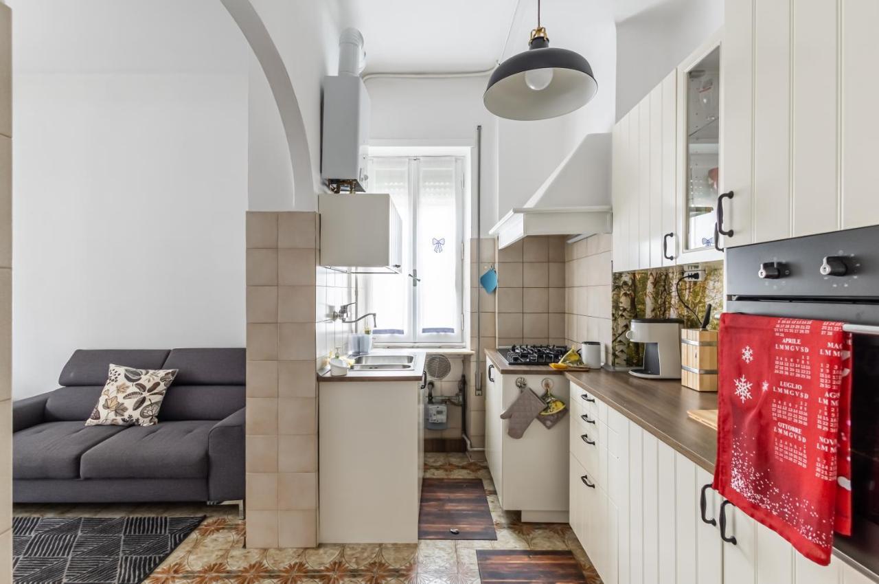 Mestre Altamarea Apartment ภายนอก รูปภาพ